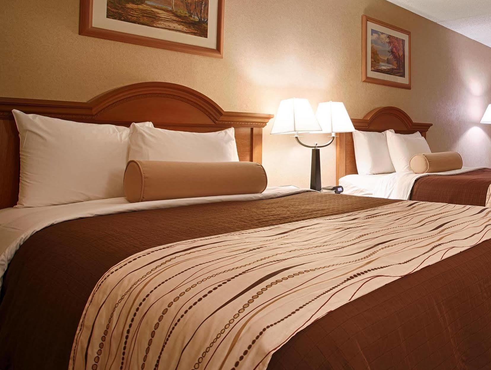 เบสท์ เวสเทิร์น คลิฟตัน พาร์ค Hotel คลิฟตันพาร์ค ภายนอก รูปภาพ